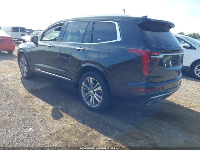 Продажа на аукционе авто 2022 Cadillac Xt6 Awd Premium Luxury, vin: 1GYKPDRS8NZ147034, номер лота: 45935561
