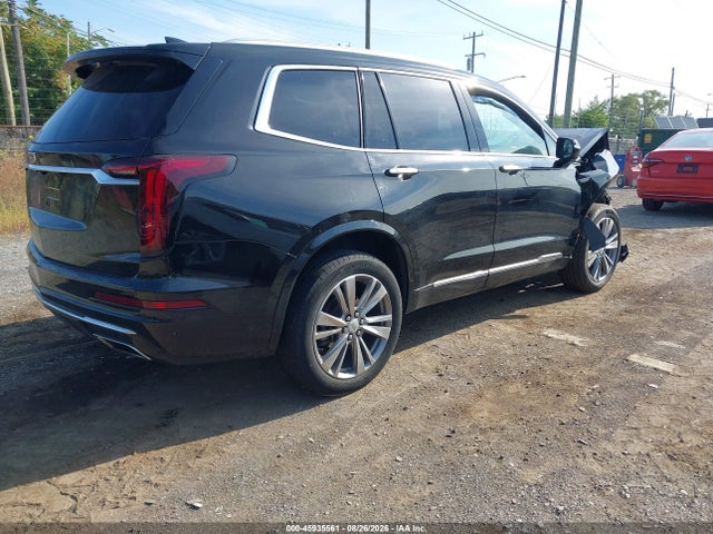Продажа на аукционе авто 2022 Cadillac Xt6 Awd Premium Luxury, vin: 1GYKPDRS8NZ147034, номер лота: 45935561