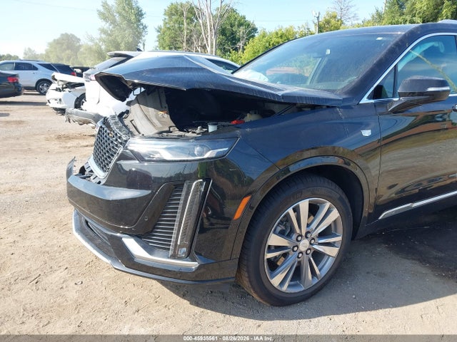 Продажа на аукционе авто 2022 Cadillac Xt6 Awd Premium Luxury, vin: 1GYKPDRS8NZ147034, номер лота: 45935561