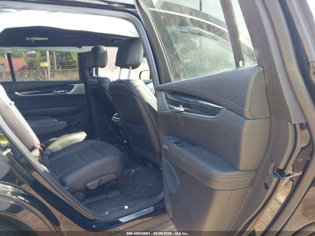 Продажа на аукционе авто 2022 Cadillac Xt6 Awd Premium Luxury, vin: 1GYKPDRS8NZ147034, номер лота: 45935561