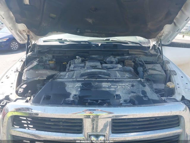 2011 Ram Ram 2500 Slt მანქანა იყიდება აუქციონზე, vin: 3D7UT2CLXBG554502, აუქციონის ნომერი: 45935563
