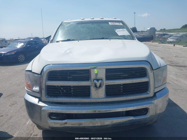 2011 Ram Ram 2500 Slt მანქანა იყიდება აუქციონზე, vin: 3D7UT2CLXBG554502, აუქციონის ნომერი: 45935563