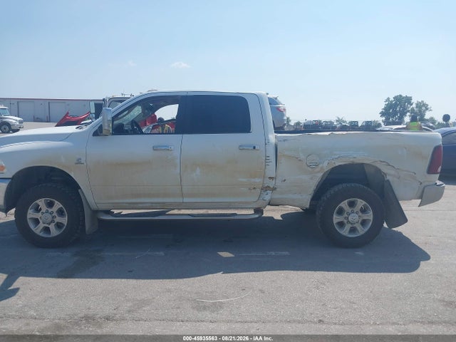 2011 Ram Ram 2500 Slt მანქანა იყიდება აუქციონზე, vin: 3D7UT2CLXBG554502, აუქციონის ნომერი: 45935563