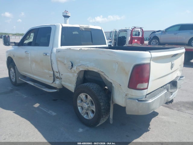 2011 Ram Ram 2500 Slt მანქანა იყიდება აუქციონზე, vin: 3D7UT2CLXBG554502, აუქციონის ნომერი: 45935563