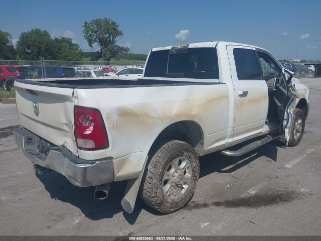 2011 Ram Ram 2500 Slt მანქანა იყიდება აუქციონზე, vin: 3D7UT2CLXBG554502, აუქციონის ნომერი: 45935563
