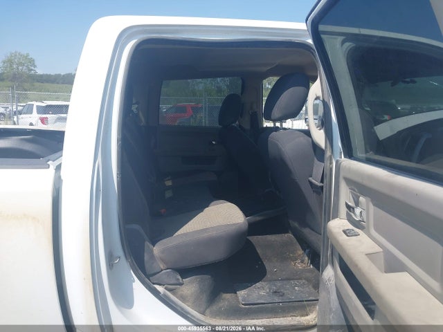 2011 Ram Ram 2500 Slt მანქანა იყიდება აუქციონზე, vin: 3D7UT2CLXBG554502, აუქციონის ნომერი: 45935563