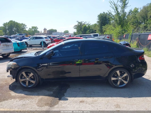 2014 Dodge Dart Gt მანქანა იყიდება აუქციონზე, vin: 1C3CDFEB4ED768003, აუქციონის ნომერი: 45935568