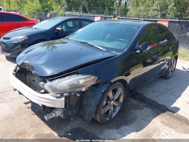 2014 Dodge Dart Gt მანქანა იყიდება აუქციონზე, vin: 1C3CDFEB4ED768003, აუქციონის ნომერი: 45935568