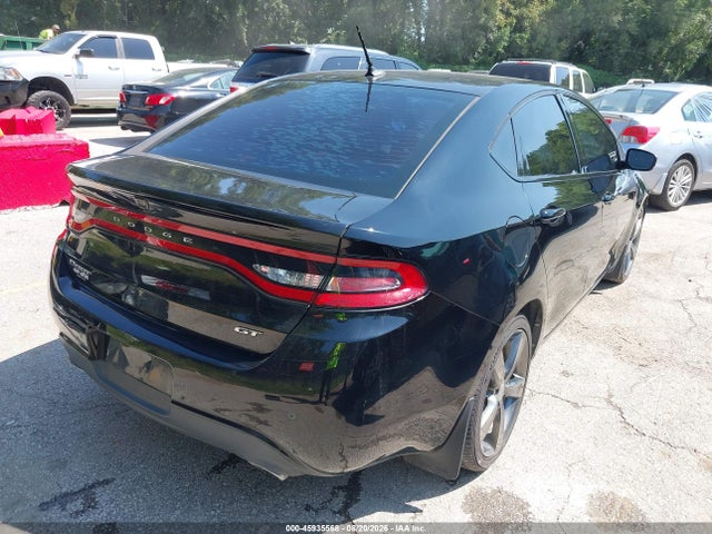 2014 Dodge Dart Gt მანქანა იყიდება აუქციონზე, vin: 1C3CDFEB4ED768003, აუქციონის ნომერი: 45935568