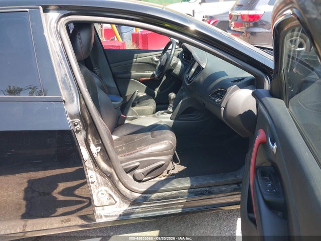 2014 Dodge Dart Gt მანქანა იყიდება აუქციონზე, vin: 1C3CDFEB4ED768003, აუქციონის ნომერი: 45935568