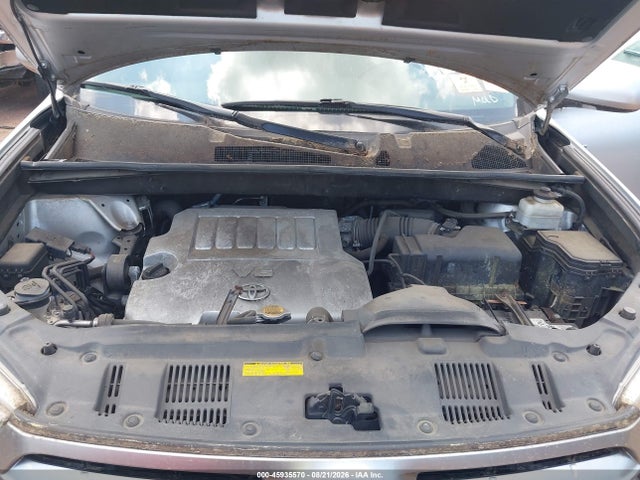 2012 Toyota Highlander Limited V6 მანქანა იყიდება აუქციონზე, vin: 5TDYK3EH4CS082099, აუქციონის ნომერი: 45935570
