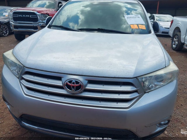 2012 Toyota Highlander Limited V6 მანქანა იყიდება აუქციონზე, vin: 5TDYK3EH4CS082099, აუქციონის ნომერი: 45935570