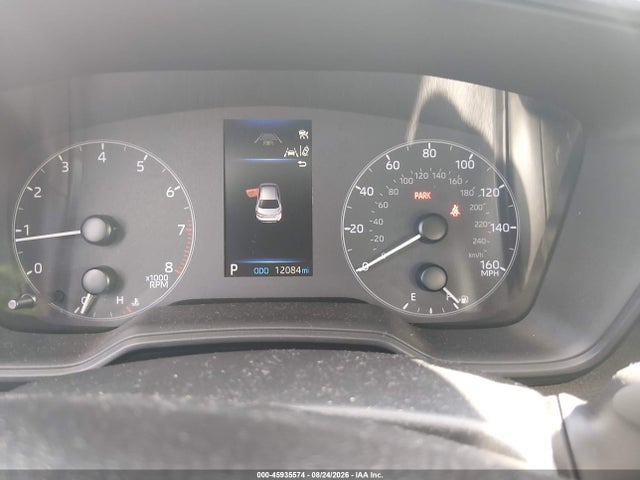 5YFB4MDE5RP156578 Toyota COROLLA LE