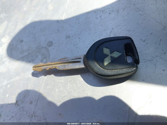 45935577 :رقم المزاد ، JA4LZ31F74U060115 vin ، 2004 Mitsubishi Outlander Ls مزاد بيع