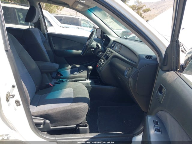 45935577 :رقم المزاد ، JA4LZ31F74U060115 vin ، 2004 Mitsubishi Outlander Ls مزاد بيع
