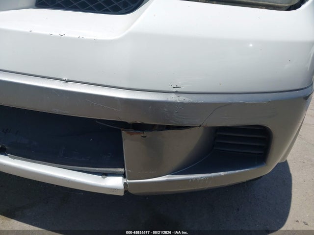 45935577 :رقم المزاد ، JA4LZ31F74U060115 vin ، 2004 Mitsubishi Outlander Ls مزاد بيع
