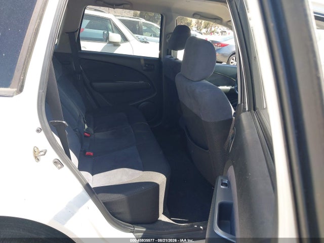 45935577 :رقم المزاد ، JA4LZ31F74U060115 vin ، 2004 Mitsubishi Outlander Ls مزاد بيع