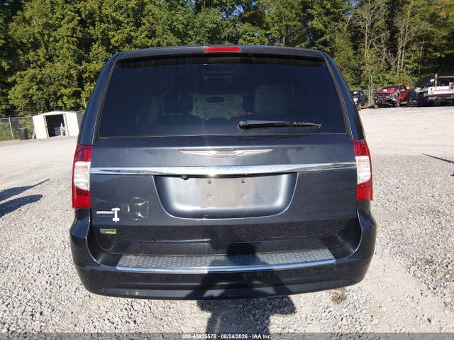 Aukcja sprzedaży 2014 Chrysler Town & Country Touring, vin: 2C4RC1BG5ER382490, numer aukcji: 45935578