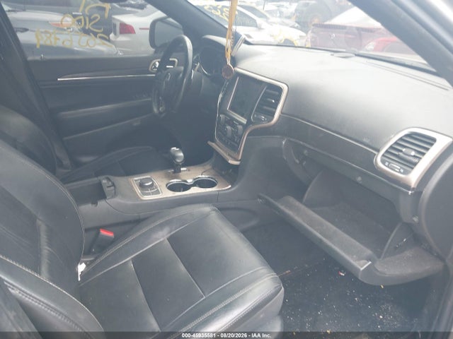 Продаж на аукціоні авто 2014 Jeep Grand Cherokee Limited, vin: 1C4RJFBG2EC334599, номер лоту: 45935581