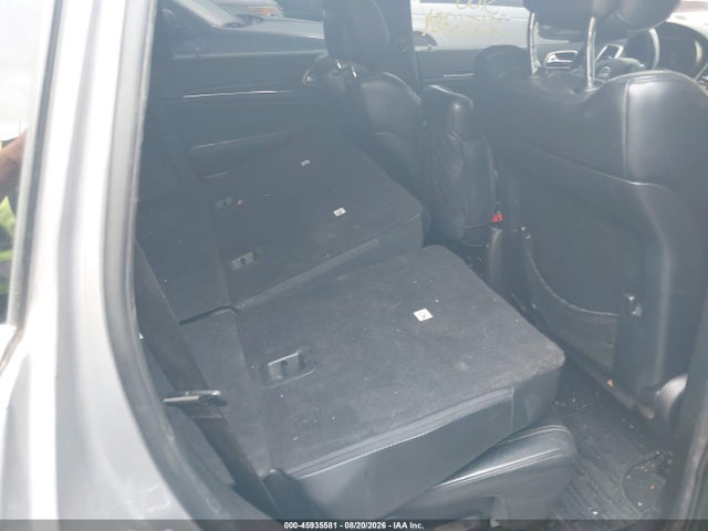 Продаж на аукціоні авто 2014 Jeep Grand Cherokee Limited, vin: 1C4RJFBG2EC334599, номер лоту: 45935581