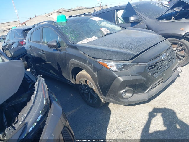 45935582 :رقم المزاد ، JF2GUHDC6S8344895 vin ، 2025 Subaru Crosstrek Premium مزاد بيع