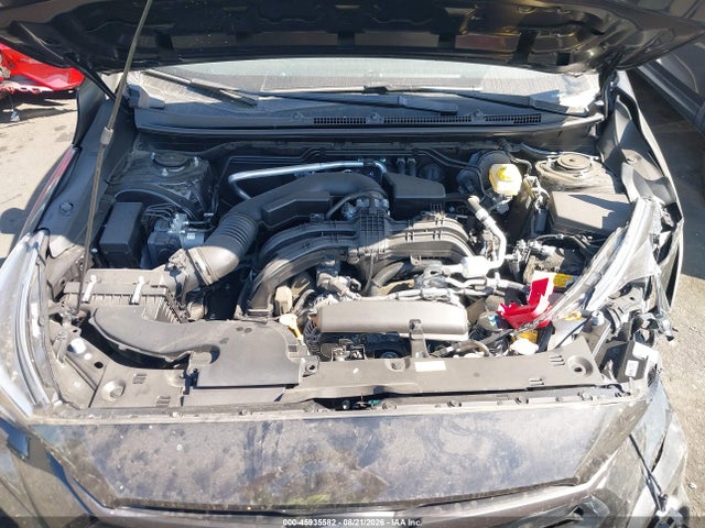 2025 Subaru Crosstrek Premium მანქანა იყიდება აუქციონზე, vin: JF2GUHDC6S8344895, აუქციონის ნომერი: 45935582