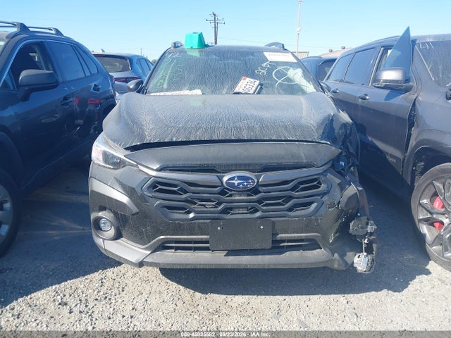 2025 Subaru Crosstrek Premium მანქანა იყიდება აუქციონზე, vin: JF2GUHDC6S8344895, აუქციონის ნომერი: 45935582