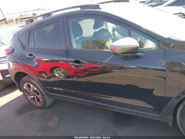 2025 Subaru Crosstrek Premium მანქანა იყიდება აუქციონზე, vin: JF2GUHDC6S8344895, აუქციონის ნომერი: 45935582