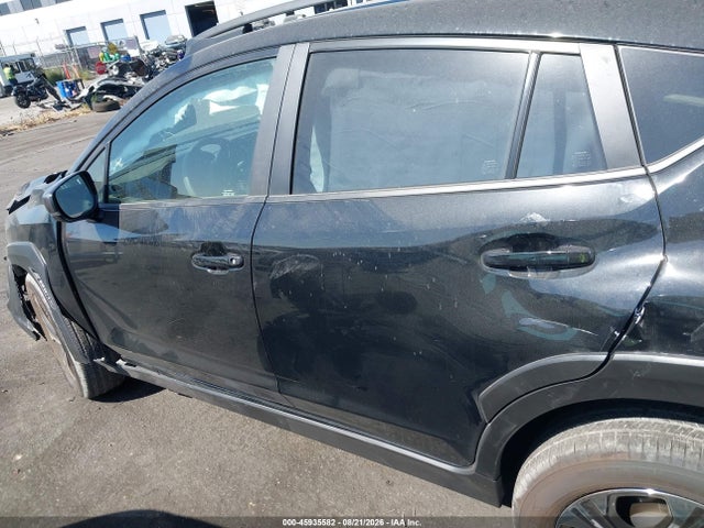 2025 Subaru Crosstrek Premium მანქანა იყიდება აუქციონზე, vin: JF2GUHDC6S8344895, აუქციონის ნომერი: 45935582