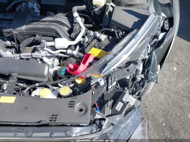 2025 Subaru Crosstrek Premium მანქანა იყიდება აუქციონზე, vin: JF2GUHDC6S8344895, აუქციონის ნომერი: 45935582