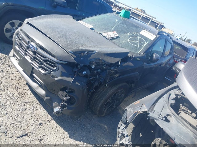 2025 Subaru Crosstrek Premium მანქანა იყიდება აუქციონზე, vin: JF2GUHDC6S8344895, აუქციონის ნომერი: 45935582