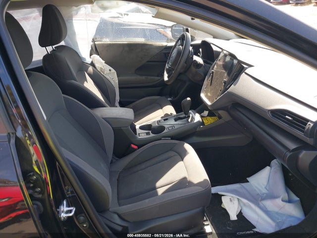 2025 Subaru Crosstrek Premium მანქანა იყიდება აუქციონზე, vin: JF2GUHDC6S8344895, აუქციონის ნომერი: 45935582