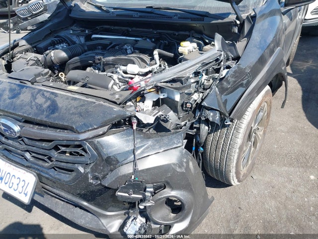2025 Subaru Crosstrek Premium მანქანა იყიდება აუქციონზე, vin: JF2GUHDC6S8344895, აუქციონის ნომერი: 45935582