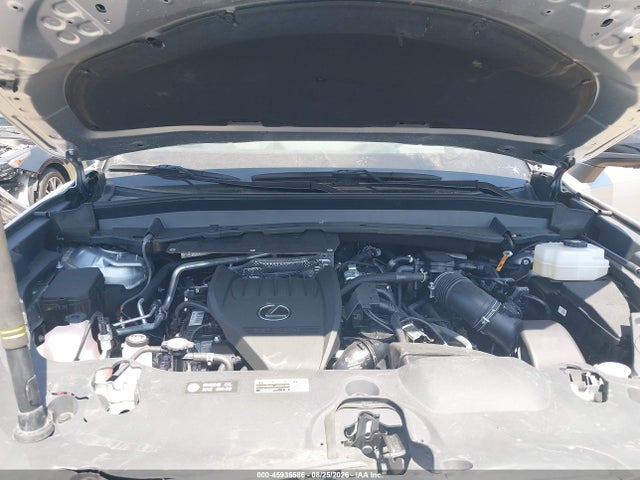 Lexus Tx 500h F Sport Luxury 2025 5TDABAB64SS010648 Image 10