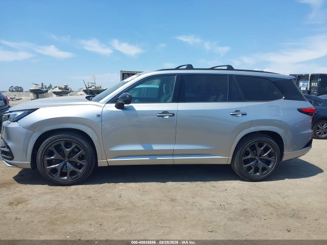 Lexus Tx 500h F Sport Luxury 2025 5TDABAB64SS010648 Image 14