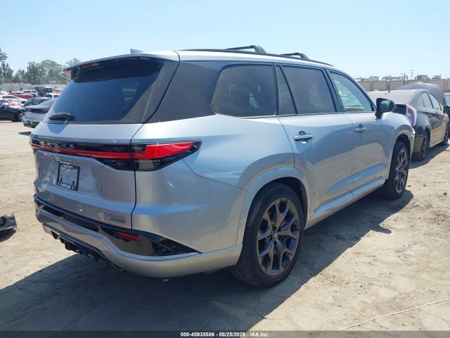 Lexus Tx 500h F Sport Luxury 2025 5TDABAB64SS010648 Image 4
