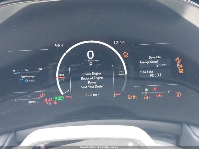 Lexus Tx 500h F Sport Luxury 2025 5TDABAB64SS010648 Image 7