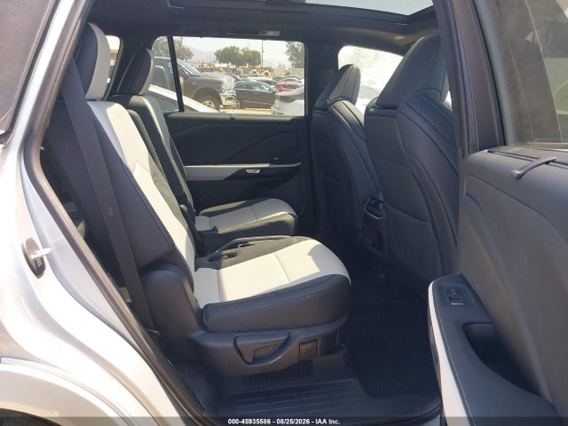 Lexus Tx 500h F Sport Luxury 2025 5TDABAB64SS010648 Image 8