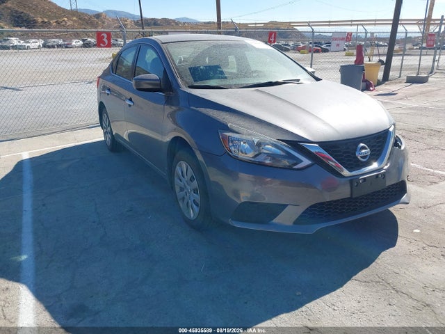 Nissan SENTRA SV 2017 3N1AB7AP3HY335941 главное изображение