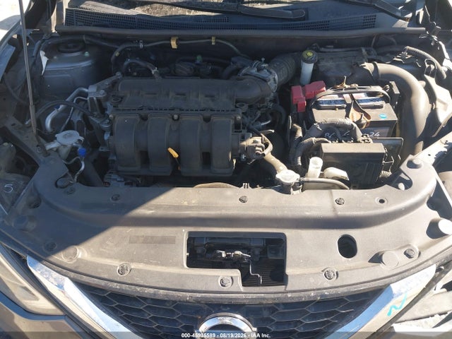 Nissan SENTRA SV 2017 3N1AB7AP3HY335941 Image 10