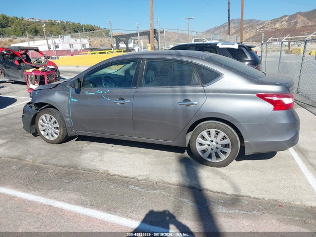 Nissan SENTRA SV 2017 3N1AB7AP3HY335941 Image 14