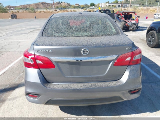 Nissan SENTRA SV 2017 3N1AB7AP3HY335941 Image 16