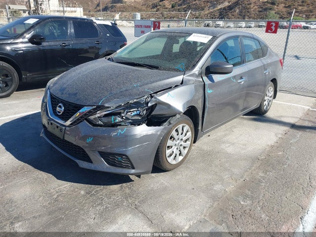 Nissan SENTRA SV 2017 3N1AB7AP3HY335941 Image 2