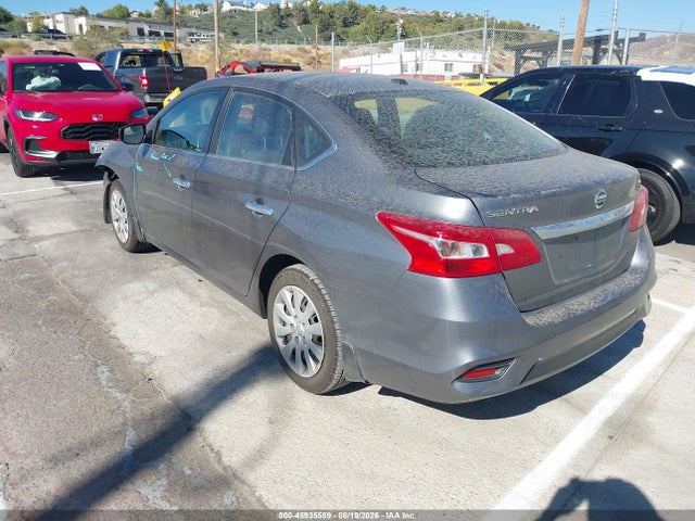 Nissan SENTRA SV 2017 3N1AB7AP3HY335941 Image 3