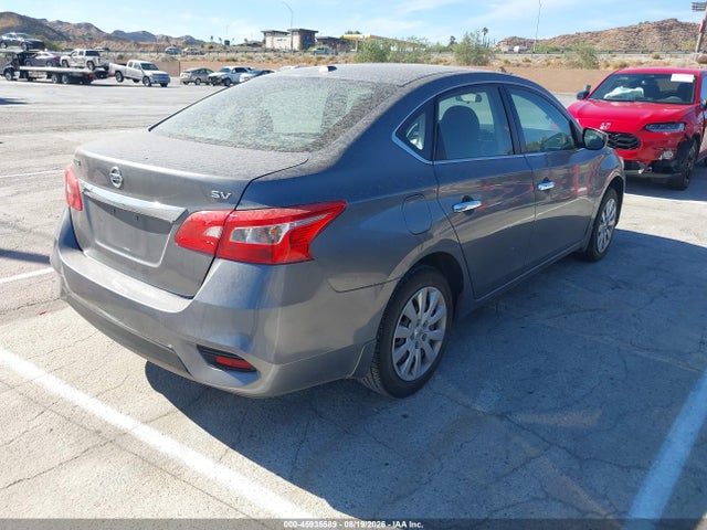 Nissan SENTRA SV 2017 3N1AB7AP3HY335941 Image 4