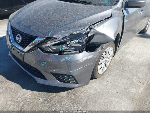 Nissan SENTRA SV 2017 3N1AB7AP3HY335941 Image 6