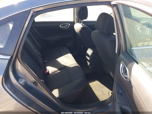 Nissan SENTRA SV 2017 3N1AB7AP3HY335941 Image 8