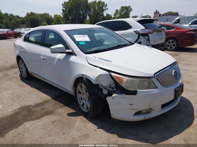 45935599 :رقم المزاد ، 1G4GC5ED7BF139679 vin ، 2011 Buick Lacrosse Cxl مزاد بيع