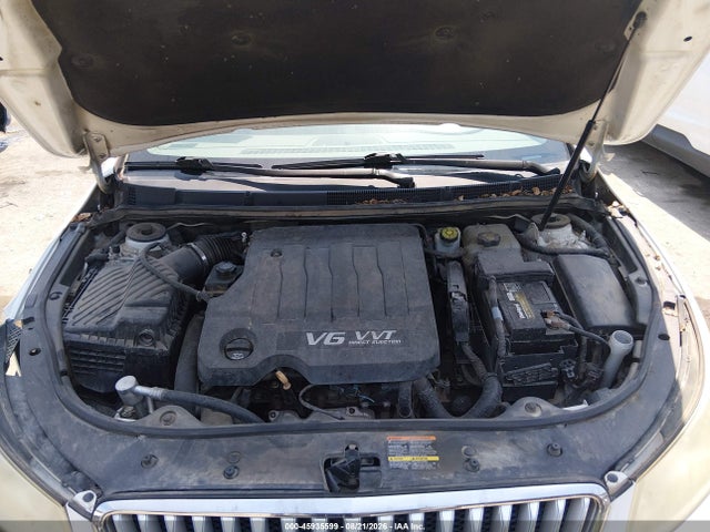 Aukcja sprzedaży 2011 Buick Lacrosse Cxl, vin: 1G4GC5ED7BF139679, numer aukcji: 45935599