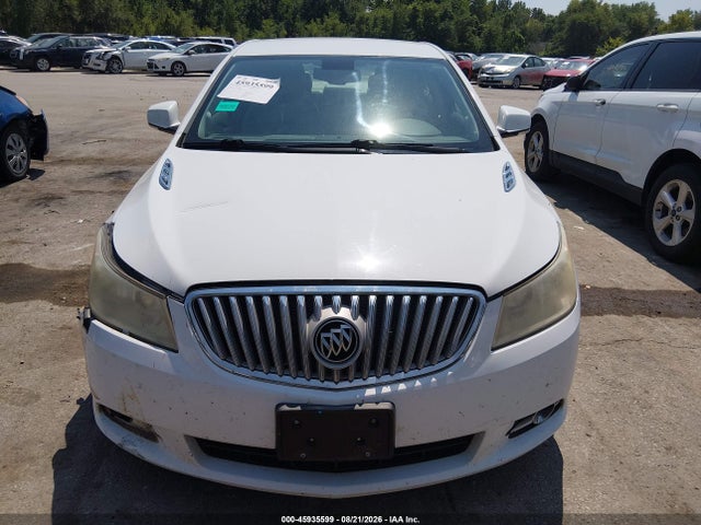 Aukcja sprzedaży 2011 Buick Lacrosse Cxl, vin: 1G4GC5ED7BF139679, numer aukcji: 45935599